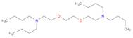 1-Butanamine, N,N'-[1,2-ethanediylbis(oxy-2,1-ethanediyl)]bis[N-butyl- (9CI)