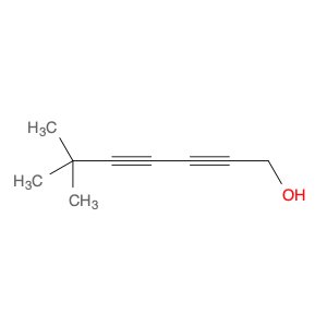 2,4-Heptadiyn-1-ol, 6,6-dimethyl-