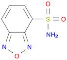 2,1,3-Benzoxadiazole-4-sulfonamide