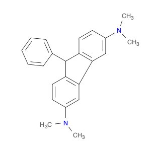 9H-Fluorene-3,6-diamine, N3,N3,N6,N6-tetramethyl-9-phenyl-