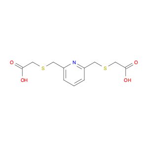 Acetic acid, 2,2'-[2,6-pyridinediylbis(methylenethio)]bis- (9CI)