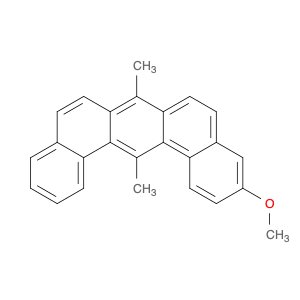 Dibenz[a,j]anthracene, 3-methoxy-7,14-dimethyl-