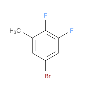 Benzene, 5-bromo-1,2-difluoro-3-methyl-