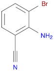 2-Amino-3-bromobenzonitrile