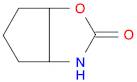 2H-Cyclopentoxazol-2-one, hexahydro- (9CI)