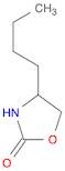 2-Oxazolidinone, 4-butyl-