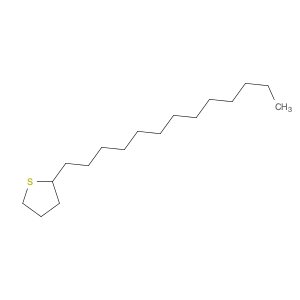 Thiophene, tetrahydrotridecyl- (9CI)