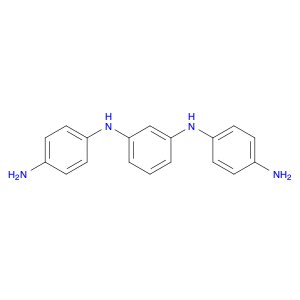 1,3-Benzenediamine, N1,N3-bis(4-aminophenyl)-