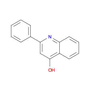 4-Quinolinol, 2-phenyl-