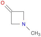 3-Azetidinone, 1-methyl-