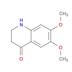 4(1H)-Quinolinone, 2,3-dihydro-6,7-dimethoxy-