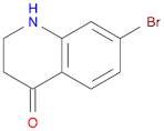 4(1H)-Quinolinone, 7-bromo-2,3-dihydro-