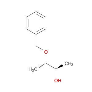 2-Butanol, 3-(phenylmethoxy)-, (2R,3S)-