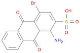 2-Anthracenesulfonic acid, 1-amino-4-bromo-9,10-dihydro-9,10-dioxo-