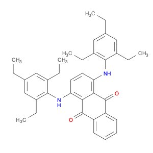 1,4-Bis((2,4,6-triethylphenyl)amino)anthracene-9,10-dione