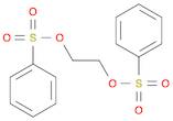 1,2-Ethanediol, 1,2-dibenzenesulfonate