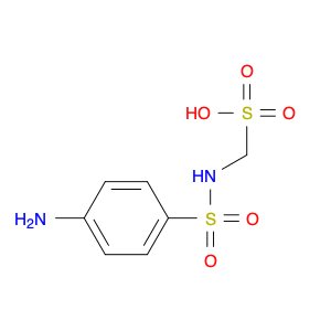 Methanesulfonic acid, 1-[[(4-aminophenyl)sulfonyl]amino]-