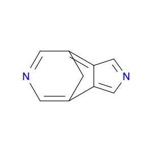 4,8-Methanopyrrolo[3,4-d]azepine (9CI)