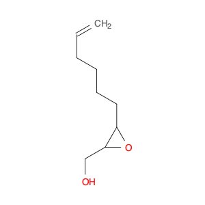 2-Oxiranemethanol, 3-(5-hexen-1-yl)-