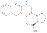 L-Proline, N-[(phenylmethoxy)carbonyl]glycyl-