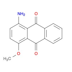 1-Amino-4-methoxyanthracene-9,10-dione