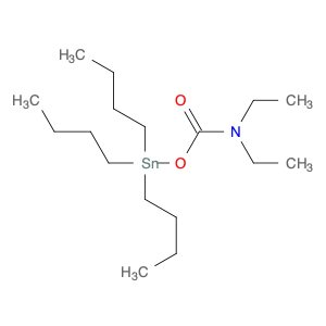 Stannane, tributyl[[(diethylamino)carbonyl]oxy]- (9CI)
