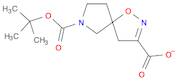 1-Oxa-2,7-diazaspiro[4.4]non-2-ene-3,7-dicarboxylic acid, 7-(1,1-dimethylethyl) ester