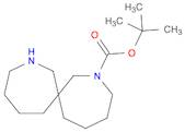 2,9-Diazaspiro[6.6]tridecane-2-carboxylic acid, 1,1-dimethylethyl ester