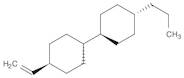 1,1'-Bicyclohexyl, 4-ethenyl-4'-propyl-, (trans,trans)-