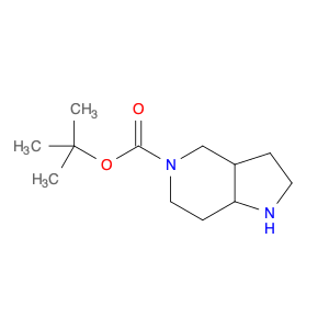 5H-Pyrrolo[3,2-c]pyridine-5-carboxylic acid, octahydro-, 1,1-dimethylethyl ester