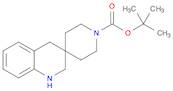 Spiro[piperidine-4,3'(2'H)-quinoline]-1-carboxylic acid, 1',4'-dihydro-, 1,1-dimethylethyl ester