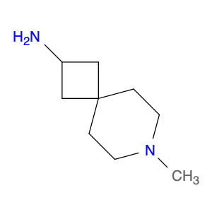 7-Azaspiro[3.5]nonan-2-amine, 7-methyl-