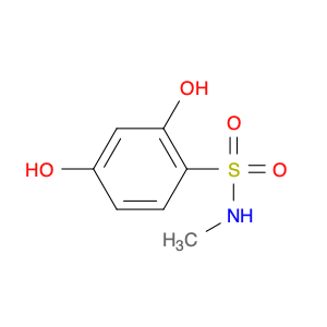 Benzenesulfonamide, 2,4-dihydroxy-N-methyl-