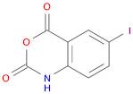 2H-3,1-Benzoxazine-2,4(1H)-dione, 6-iodo-