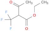 Butanoic acid, 3-oxo-2-(trifluoromethyl)-, ethyl ester