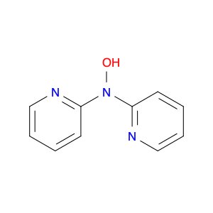 2-Pyridinamine, N-hydroxy-N-2-pyridinyl-