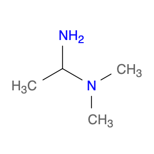 1,1-Ethanediamine, N,N-dimethyl-