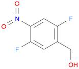 Benzenemethanol, 2,5-difluoro-4-nitro-