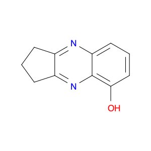 2,3-Dihydro-1H-cyclopenta[b]quinoxalin-5-ol
