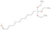 Undecanal, 11-(triethoxysilyl)-