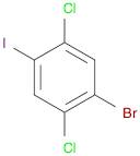 Benzene, 1-bromo-2,5-dichloro-4-iodo-