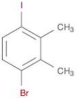 Benzene, 1-bromo-4-iodo-2,3-dimethyl-