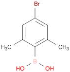 Boronic acid, B-(4-bromo-2,6-dimethylphenyl)-