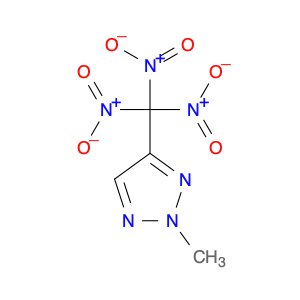 2H-1,2,3-Triazole, 2-methyl-4-(trinitromethyl)-