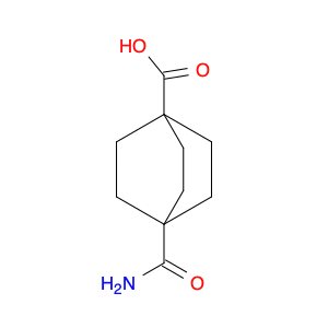 4-Carbamoylbicyclo[2.2.2]Octane-1-Carboxylic Acid
