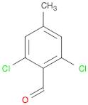 Benzaldehyde, 2,6-dichloro-4-methyl-