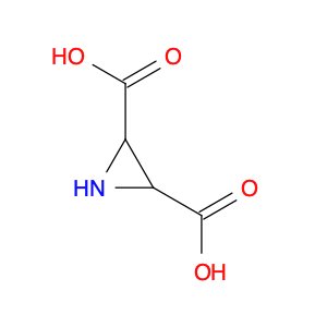 2,3-Aziridinedicarboxylic acid