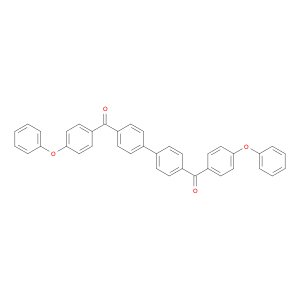 Methanone, 1,1'-[1,1'-biphenyl]-4,4'-diylbis[1-(4-phenoxyphenyl)-