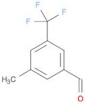 Benzaldehyde, 3-methyl-5-(trifluoromethyl)-