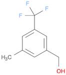 Benzenemethanol, 3-methyl-5-(trifluoromethyl)-